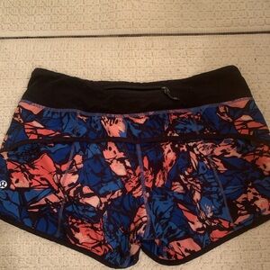 Lululemon shorts